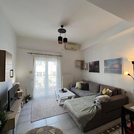סלוניקי Lefkothea'S Central Apartment מראה חיצוני תמונה