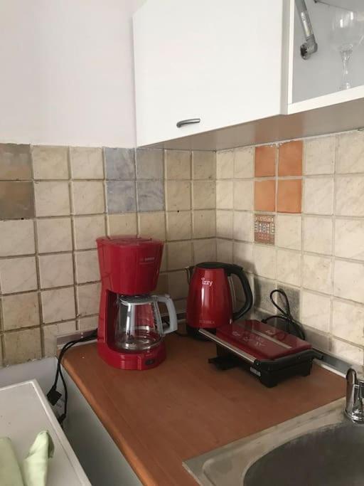 סלוניקי Lefkothea'S Central Apartment מראה חיצוני תמונה