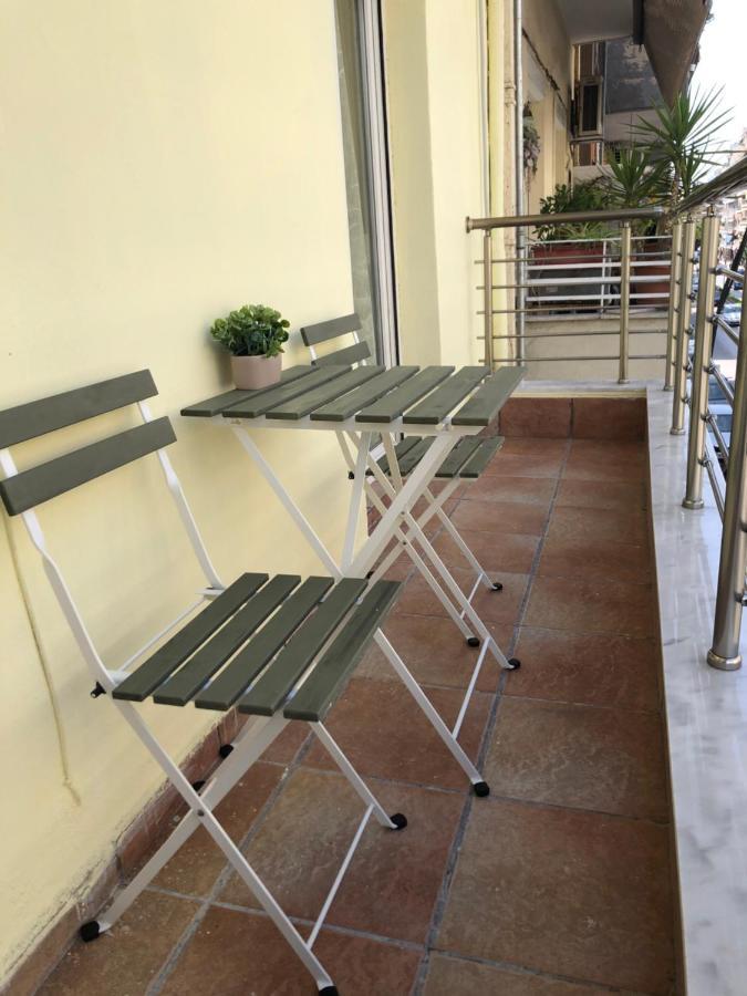סלוניקי Lefkothea'S Central Apartment מראה חיצוני תמונה