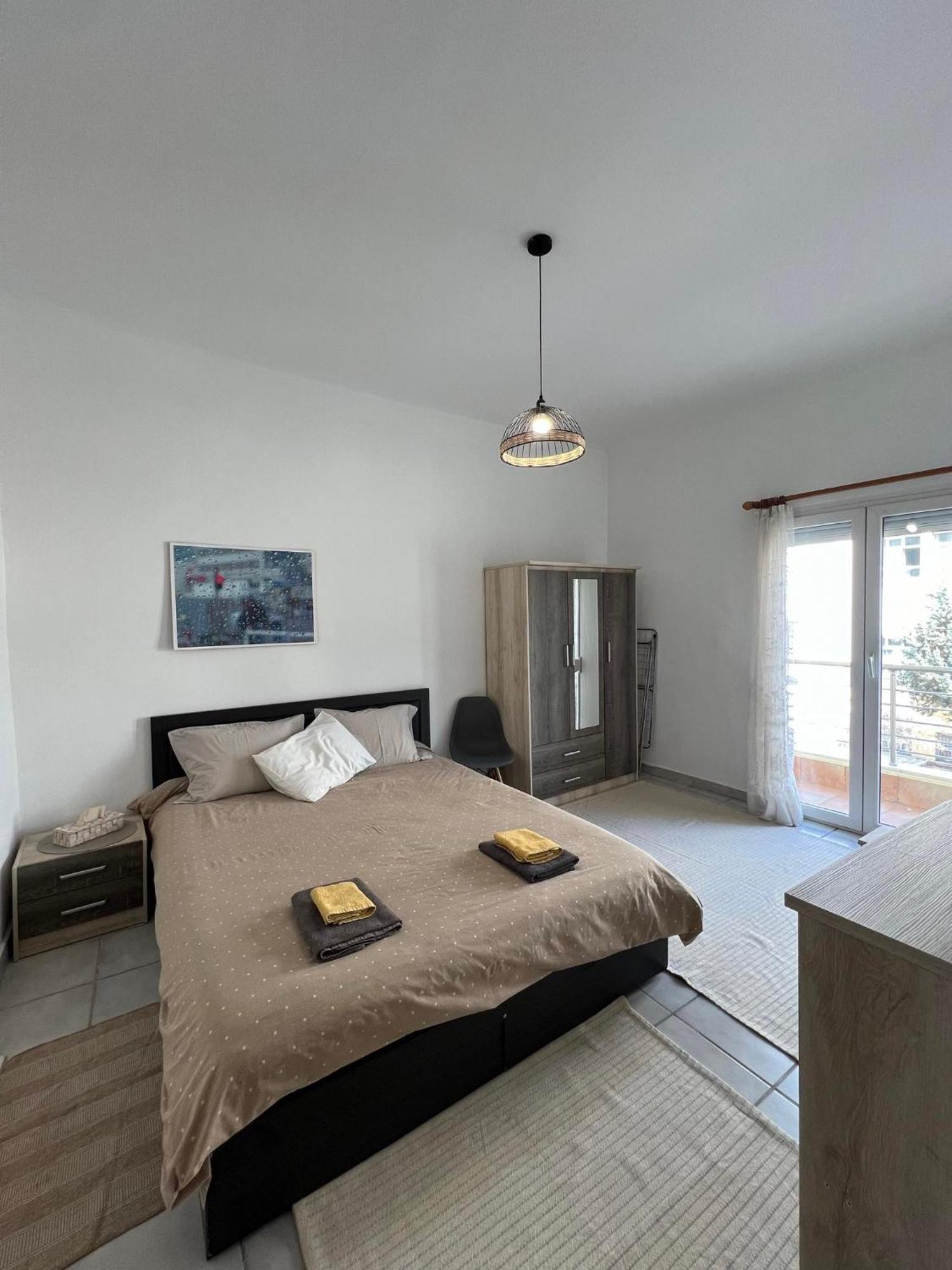 סלוניקי Lefkothea'S Central Apartment מראה חיצוני תמונה