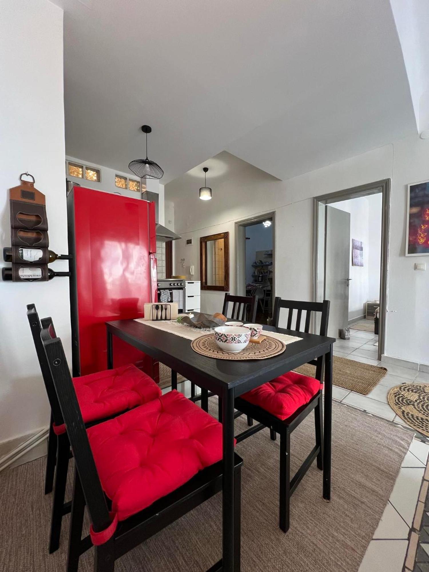 סלוניקי Lefkothea'S Central Apartment מראה חיצוני תמונה