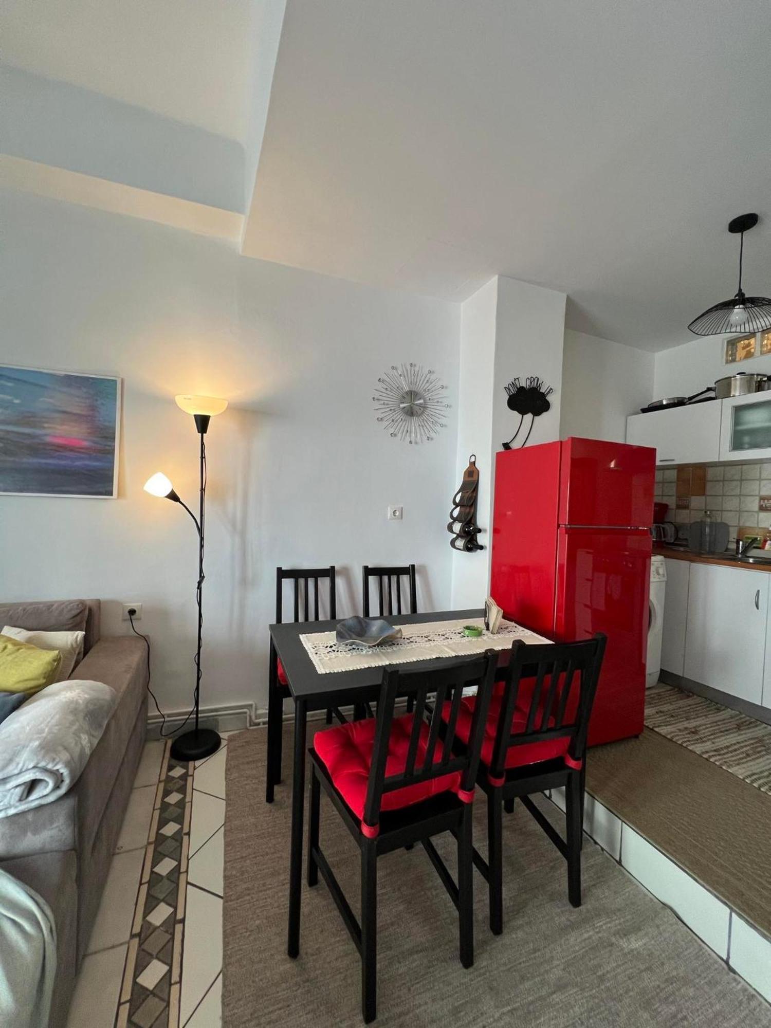 סלוניקי Lefkothea'S Central Apartment מראה חיצוני תמונה