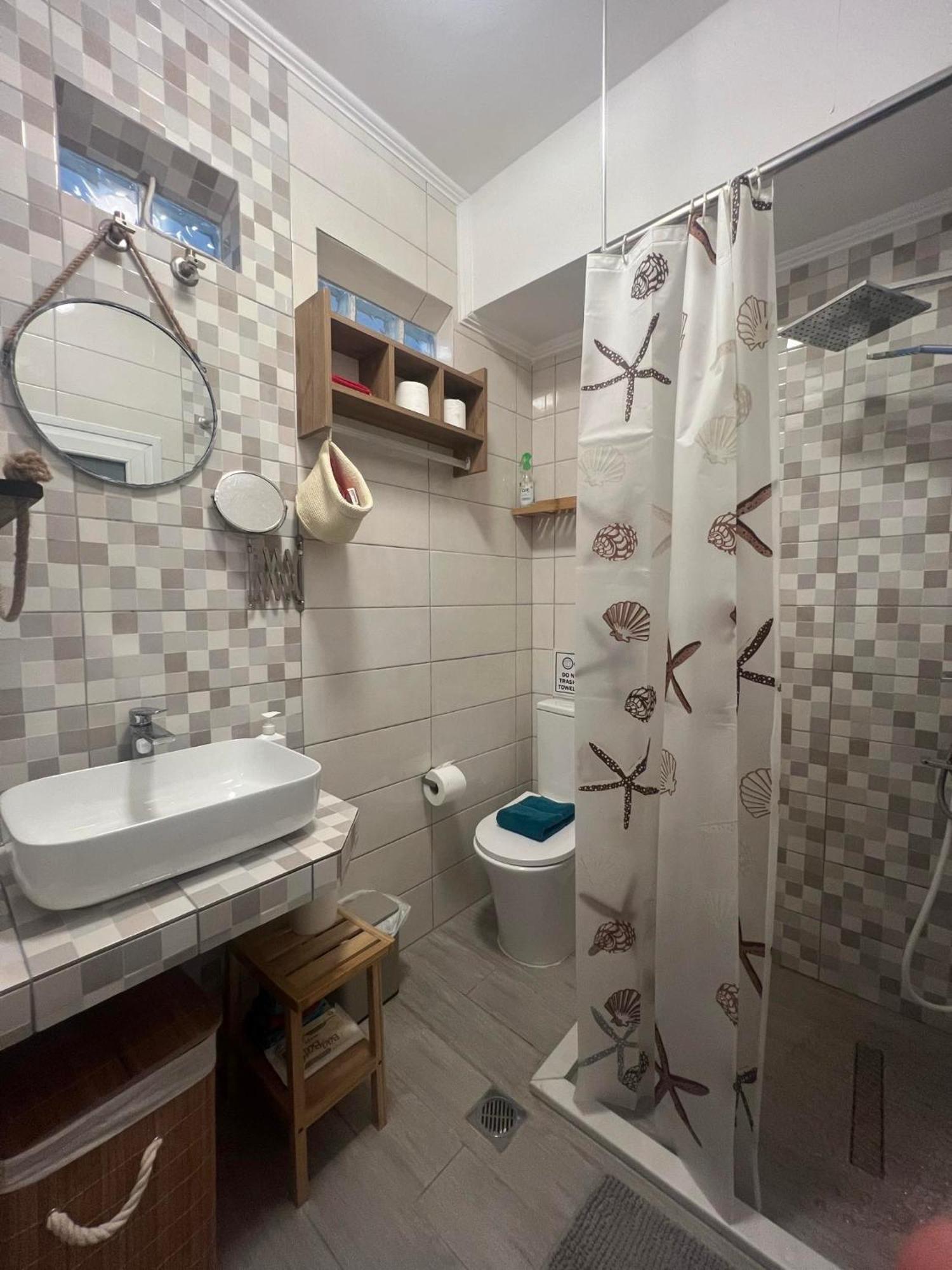 סלוניקי Lefkothea'S Central Apartment מראה חיצוני תמונה