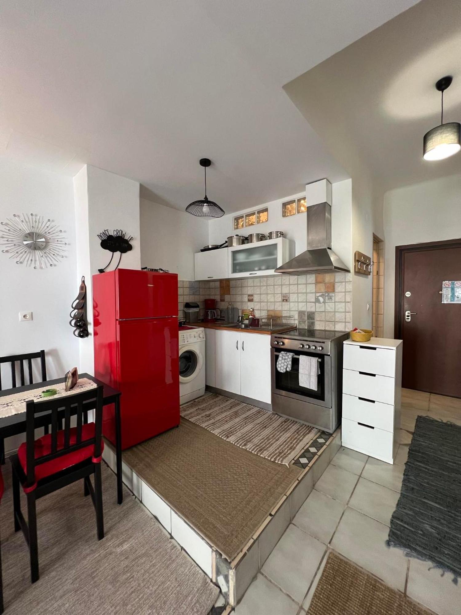 סלוניקי Lefkothea'S Central Apartment מראה חיצוני תמונה